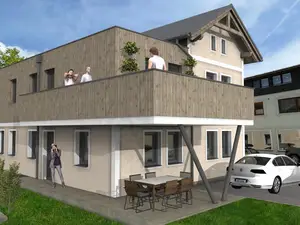 mit Terrasse oder Balkon mit Terrasse oder Balkon