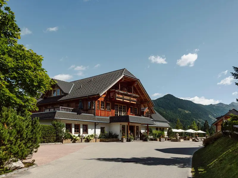 Almdorf Reiteralm_Hotel