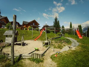 Almdorf Reiteralm_Spielplatz 4