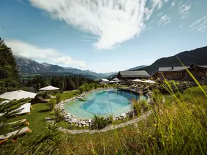 Almdorf Reiteralm_Adults Only Badeteich 3