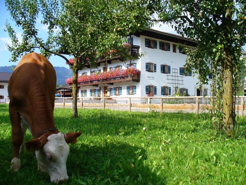 Hausansicht Beim Lenz