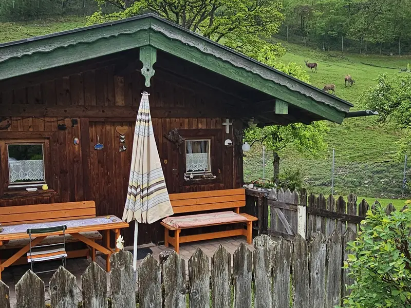 Ferienhäuschen Rosi