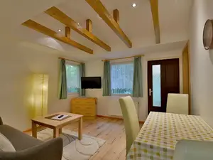 Wohn- und Essbereich Wohn- und Essbereich