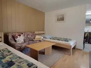 Wohn- und Schlafraum Wohn- und Schlafraum