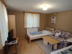 2 Einzelbetten, Couch 2 Einzelbetten, Couch