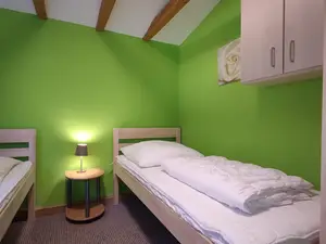 2 Einzelbetten