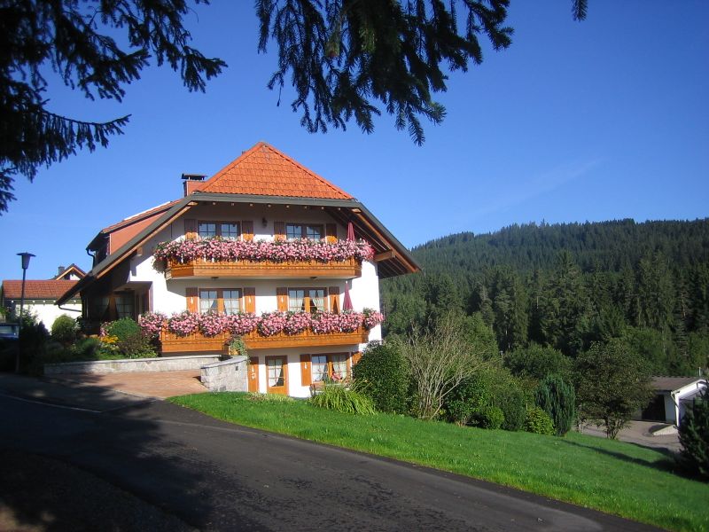 Haus Waldvogel