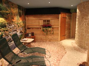 Wellness mit Sauna und Infrarotkabine Haus Sonneck