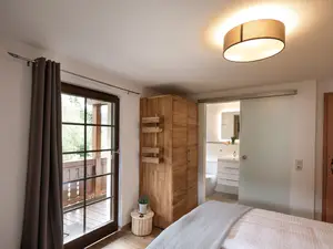 Blick ins Tageslichtbad