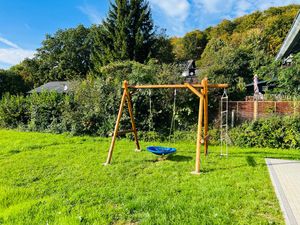 Spielplatz Schaukel