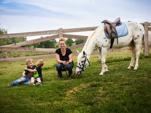 Ponyreiten Hof Köhne