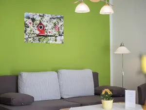 Hardthof Sauerland - Ferienwohnung Typ C