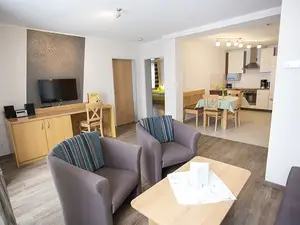 Hardthof Sauerland - Wohnbeispiel Ferienwohnung Typ D Fewo 4