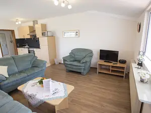 Hardthof Sauerland - Wohnbeispiel Ferienwohnung Typ F