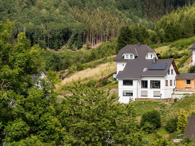 Ferienwohnung Vergissmeinnicht - Lenne Sauerland