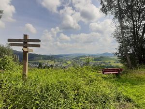 Ferienwohnung Vergissmeinnicht - Lenne Sauerland