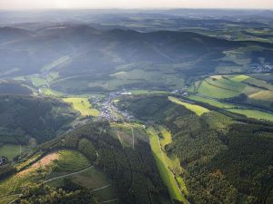 Ferienwohnung Vergissmeinnicht - Lenne Sauerland