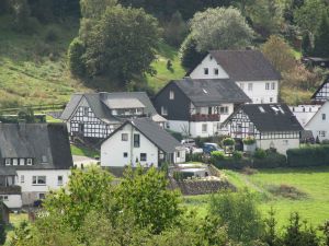 Ferienwohnung Christel Falke - Westfeld Schmallenberger Sauerland