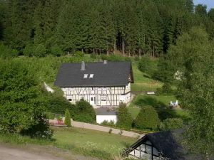 Haus Wald-Eck - Rehsiepen Sauerland