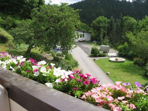 Balkon Ferienwohnungen Otto, Nordenau Sauerland