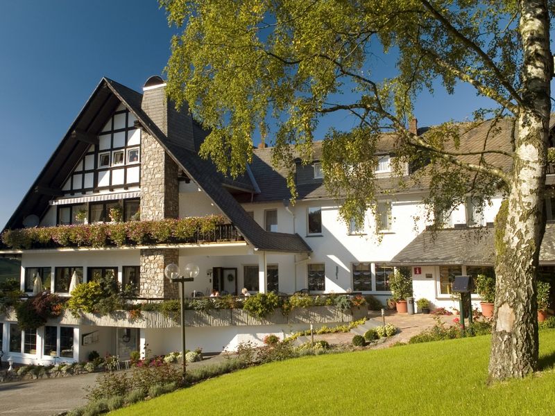 Hotel Stockhausen in Sellinghausen