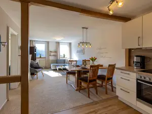Ferienwohnungen Otto, Wohnung Fernblick