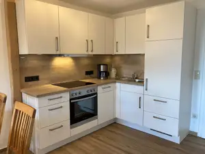 Ferienwohnungen Otto, Wohnung Fernblick, Küche