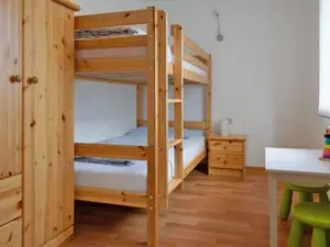 Riekeshof Westernbödefeld - Wohnung 1