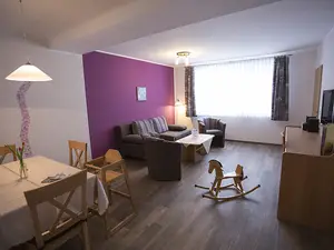 Hardthof Sauerland - Wohnbeispiel Ferienwohnung Typ D Fewo 5
