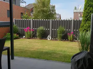 Gartenausblick Gartenausblick