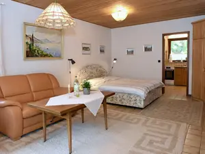 Wohn- und Schlafraum