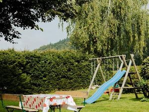 Garten/Spielplatz