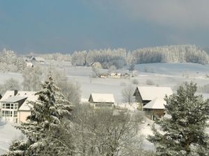 Winteraussicht