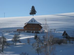 Winter im Paradies