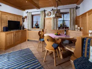 Wohn- und Essbereich