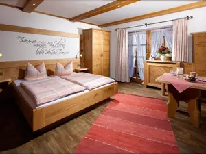 Wohn- und Schlafbereich