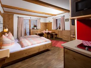 Wohn- und Schlafbereich