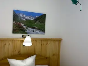 3. Schlafzimmer (ohne Fenster)