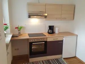 Küche Fewo Hochkalter