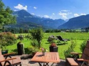 Terrasse mit Ausblick