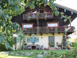 Landhaus Weindl liegt in ruhiger, zentraler Lage (30 Zone). Sie wohnen im 1. Stock mit Balkon