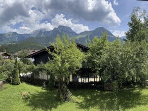 Aussicht von der Wohnung