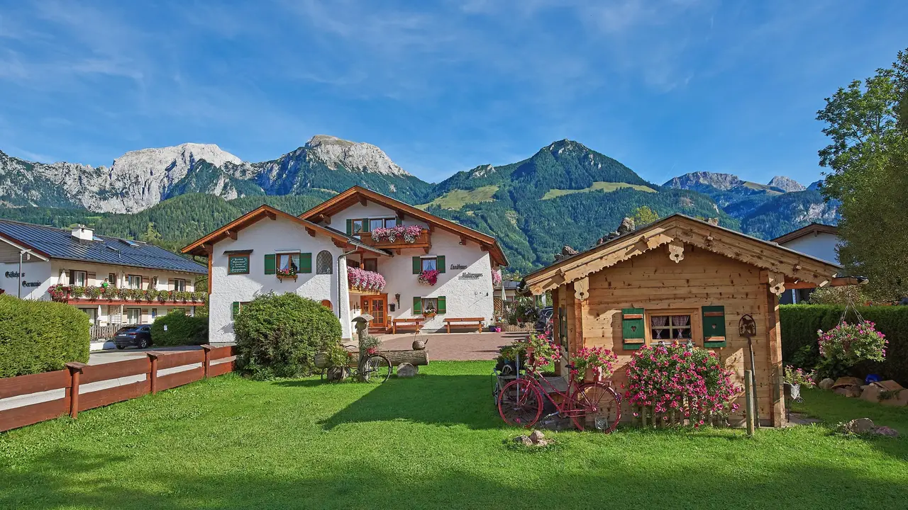 Konigssee Unterkunft Mit Hund