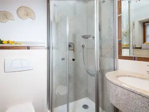 Badezimmer App. Salzberg