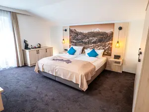 Familienzimmer bzw. Suite Königssee – Hotel Hanauerlehen
