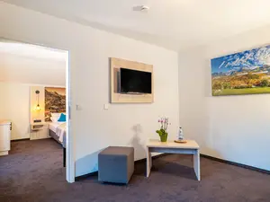 Familienzimmer bzw. Suite Königssee – Hotel Hanauerlehen