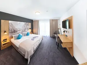 Doppelzimmer Königssee – Hotel Hanauerlehen