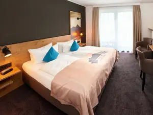 Doppelzimmer Watzmann – Hotel Hanauerlehen