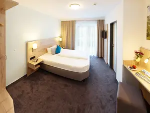 Einzelzimmer Königssee – Hotel Hanauerlehen