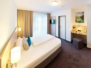 Einzelzimmer Königssee – Hotel Hanauerlehen